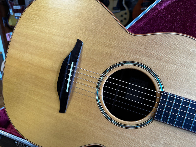 McIlroy A30 Rosewood/Spruce