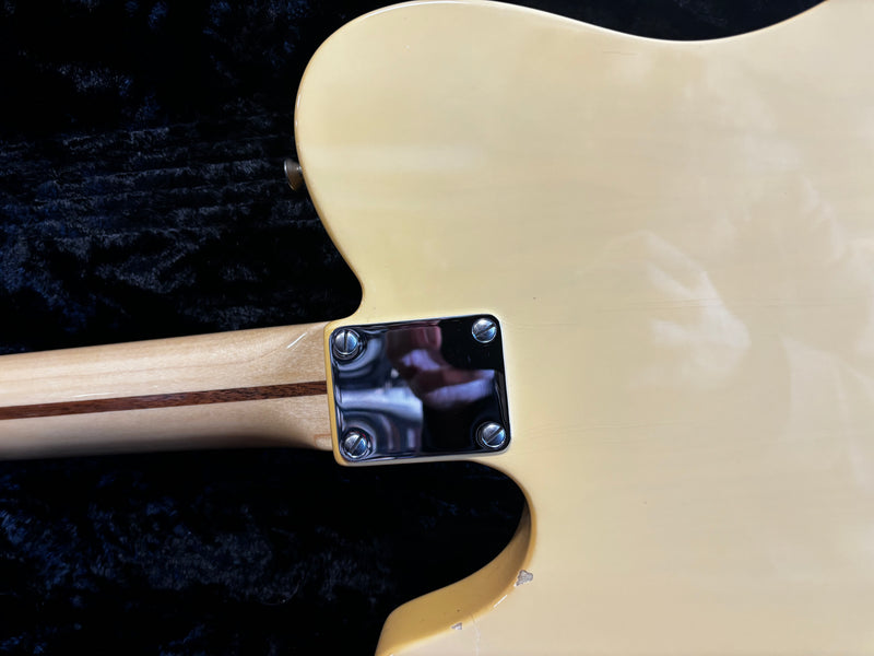 Fender American Vintage Reissue '52 Telecaster Butterscotch Blonde 2015