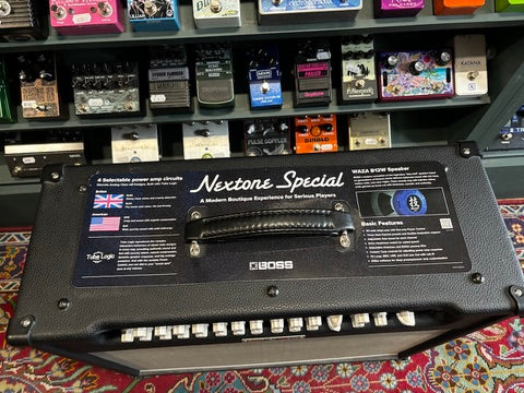 Boss Nextone Special Combo