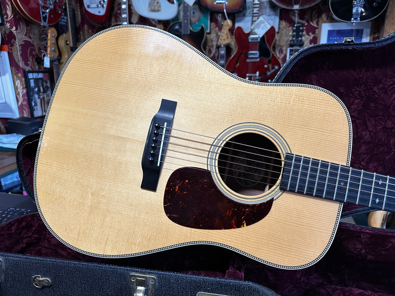Collings D2HA Natural 2011