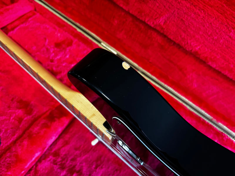 Fender Classic Series '72 Telecaster Custom Black 2017