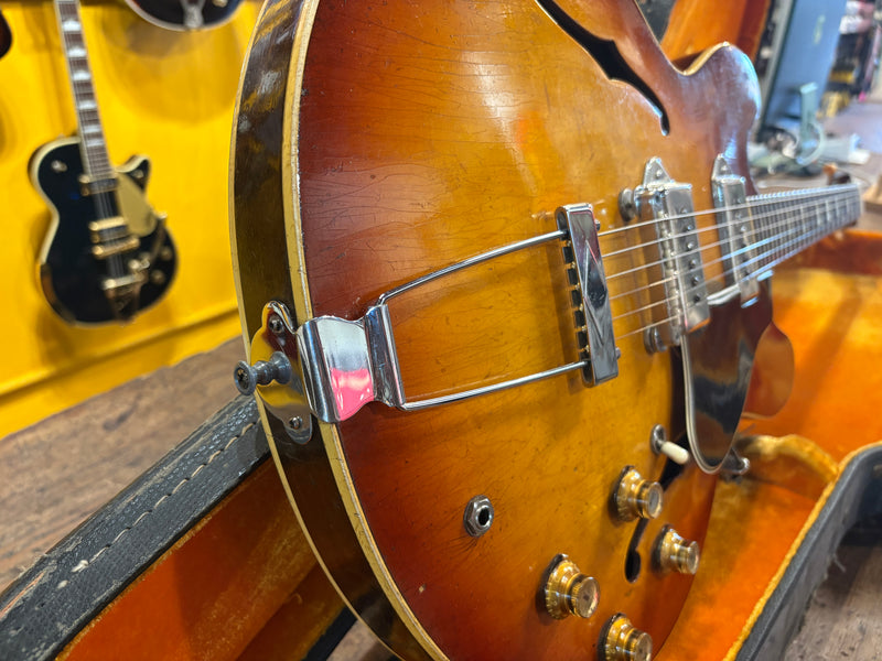 Gibson ES-330 Sunburst 1965