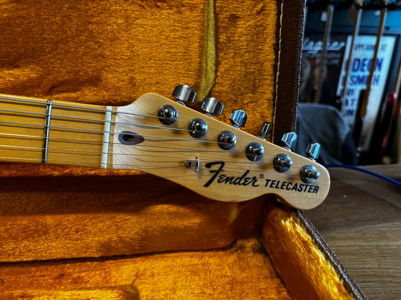 Fender American Special Telecaster Vintage Blonde 2015
