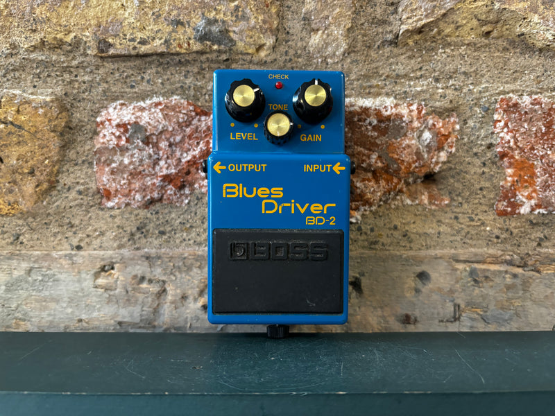 Boss BD-2 Blues Driver