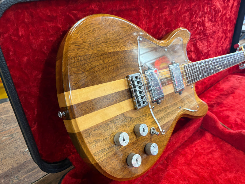 Gretsch 7628 Committee Natural 1977