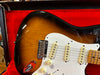 Fender 60th Anniversary Stratocaster Custom Shop Designed Sunburst 2006