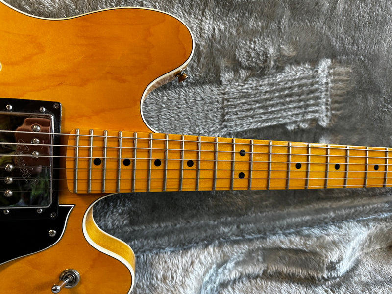 Fender Modern Player Starcaster Natural 2013