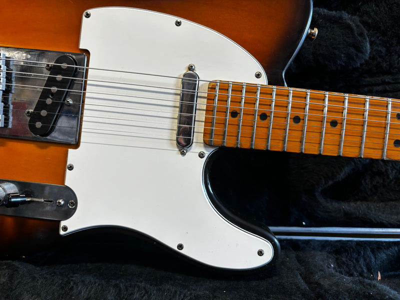 Fender American Standard Telecaster Sunburst 1996