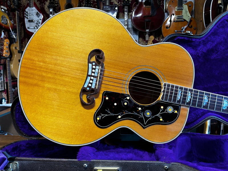Gibson '50's SJ-200 Antique Natural 1997