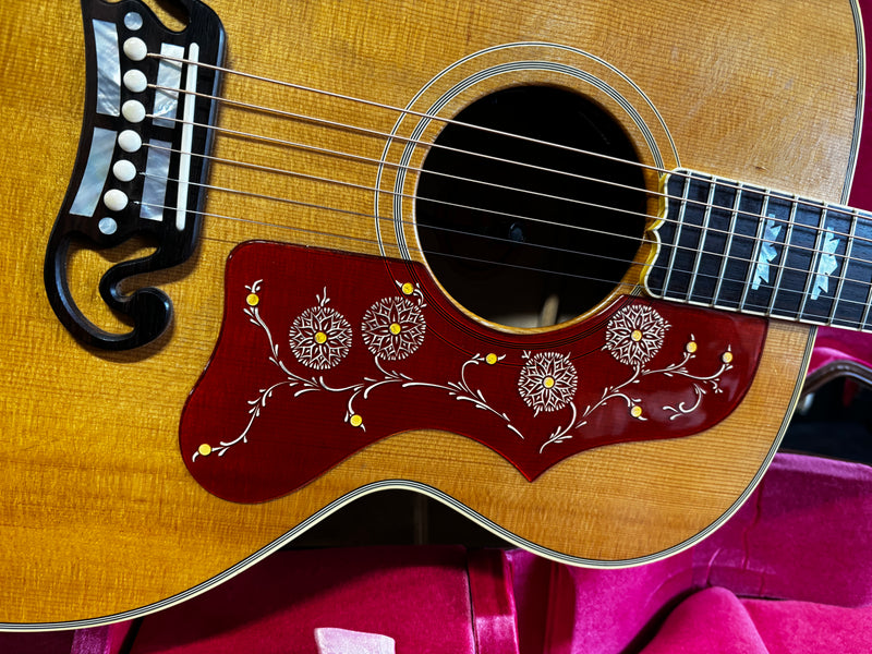 Gibson Custom Shop Historic 1957 SJ-200 Antique Natural 2022
