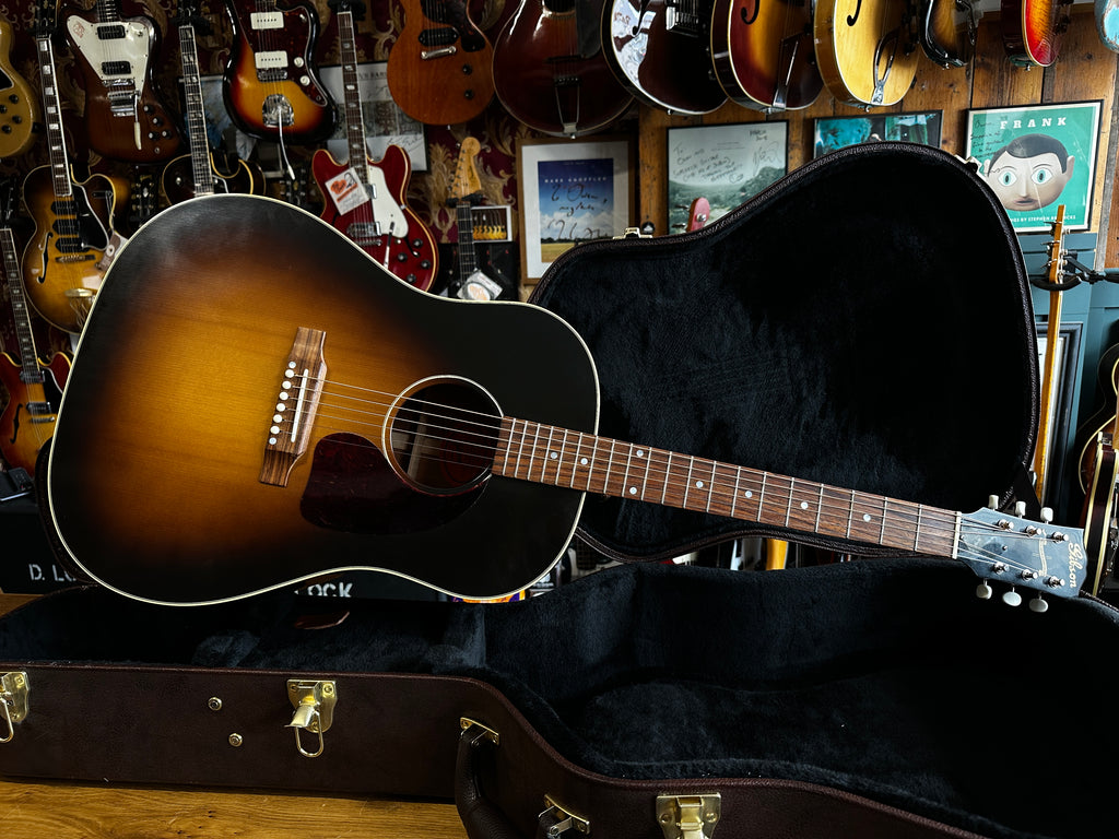 Gibson J-45 True Vintage Sunburst 2012 - Some Neck Guitars