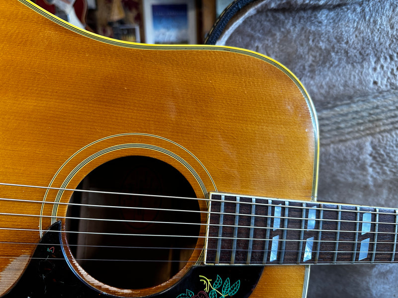 Gibson Dove Natural 1967