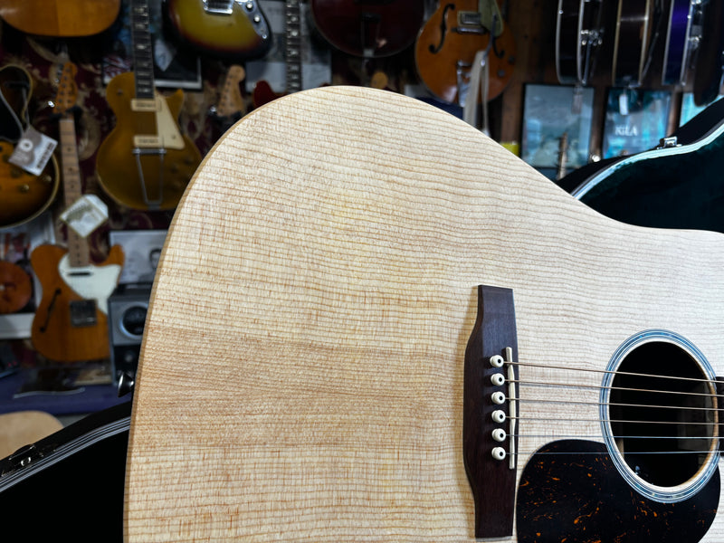 Martin D-X2E Mahogany