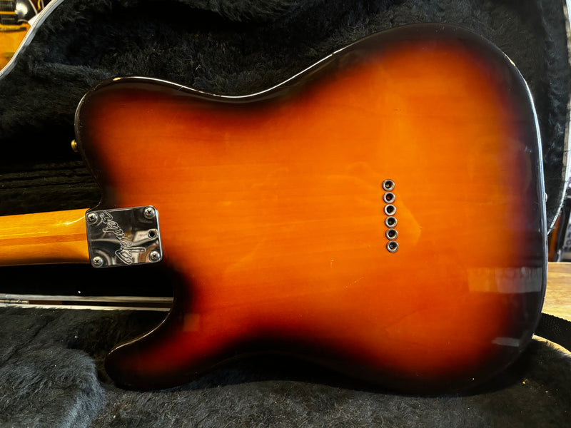 Fender American Standard Telecaster Sunburst 1996