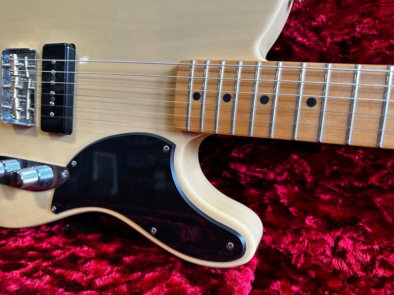 Fender Noventa Telecaster Vintage Blonde 2021