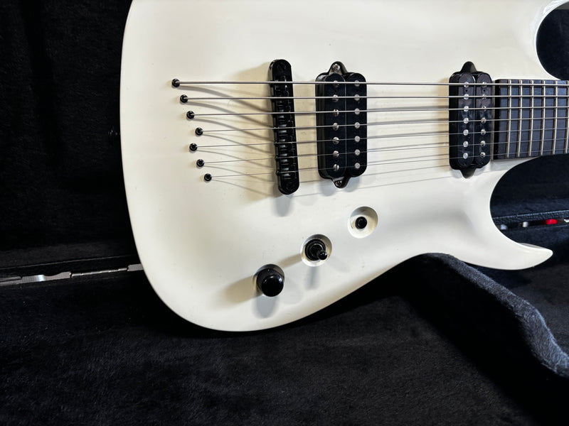 Agile Septor Pro 730 7-String White