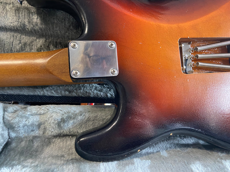 Waterslide Coodercaster Sunburst 2019