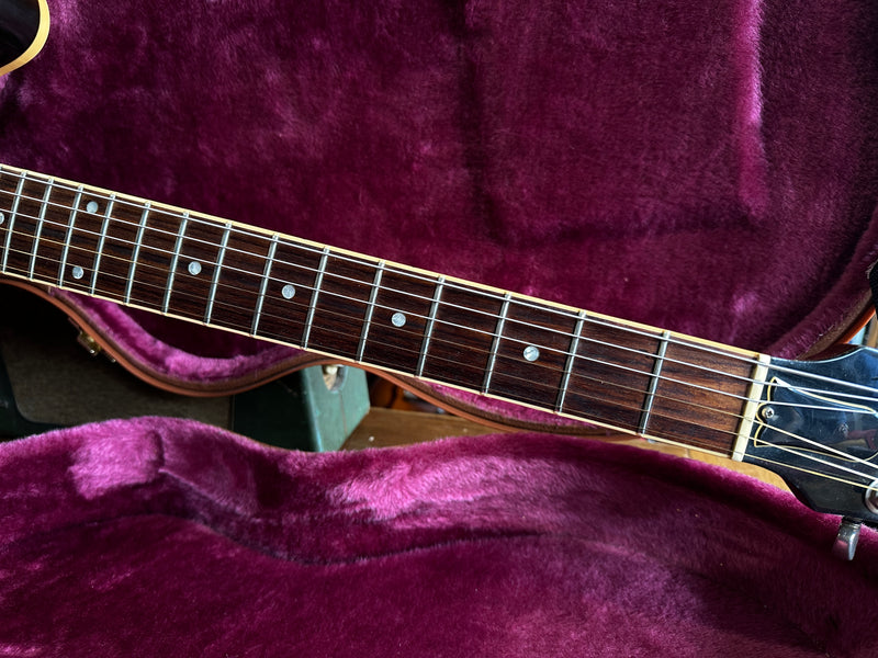 Gibson ES-335 Dot Sunburst 1997