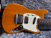 Fender Mustang Natural Refinish 1968