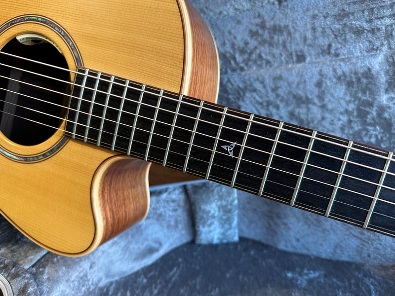 McIlroy AS36c Italian Spruce/Indian Rosewood 2016