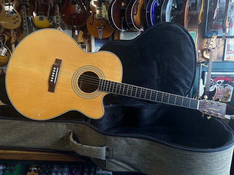 Tanglewood SJ-5X Natural