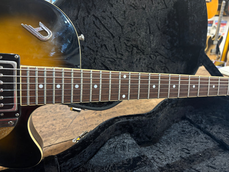 Dusenberg Starplayer TV Sunburst 2010