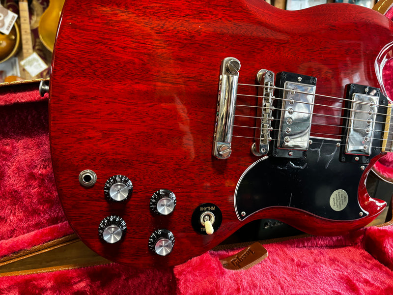 Gibson '61 SG Standard Vintage Cherry 2022