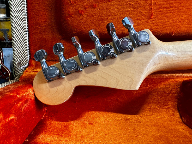 Fender Contemporary Series Stratocaster Sunburst 1986