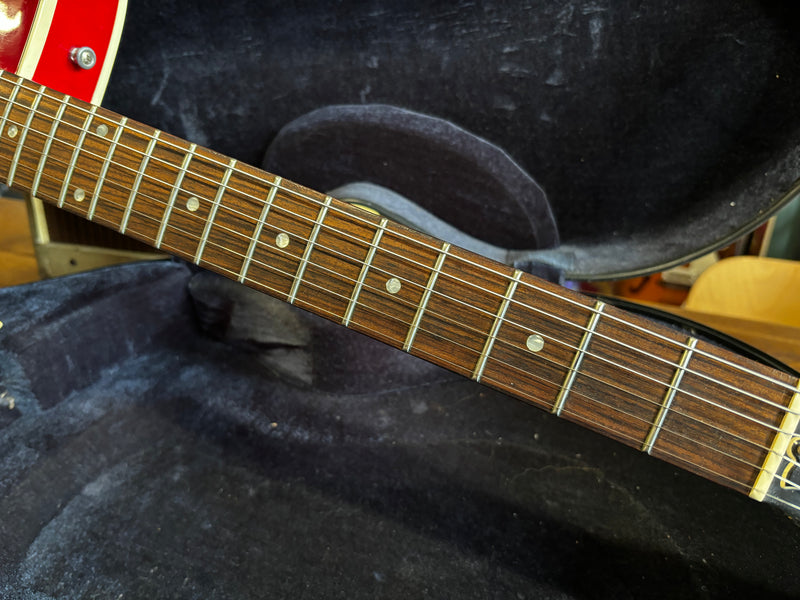 Gibson ES-135 Cherry 1997