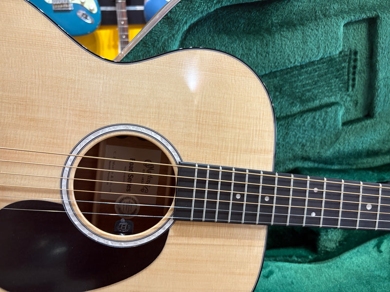 Martin 000-12E Koa