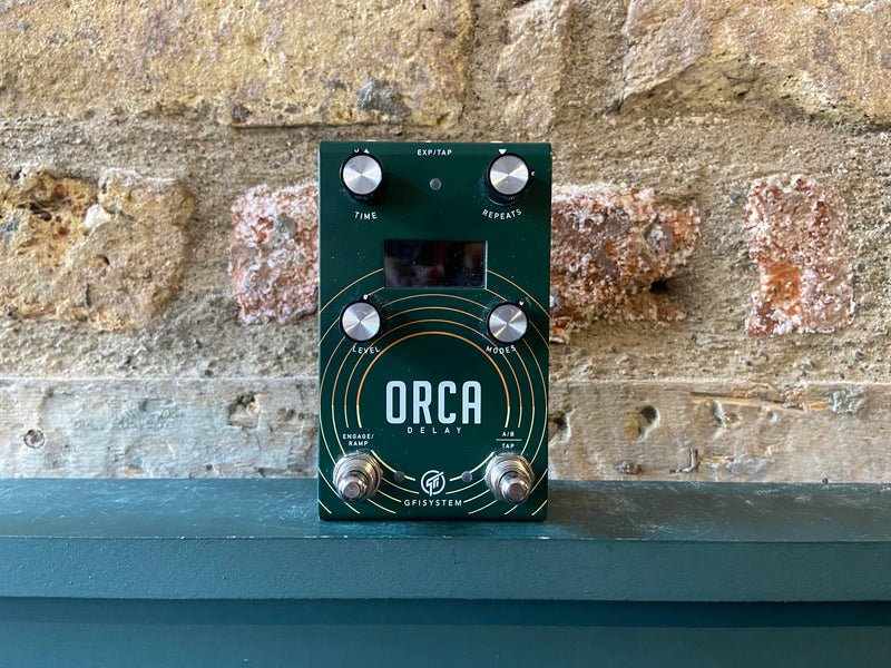 GFI System Orca Delay (Secondhand)