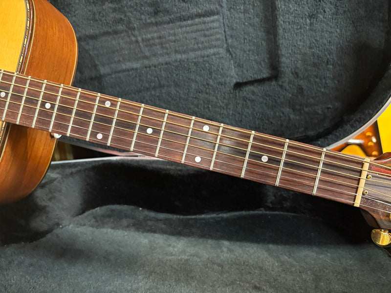 Joe Foley Dreadnought Natural 2006