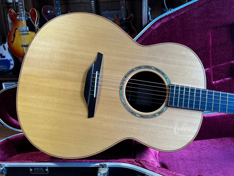 McIlroy A30 Rosewood/Spruce