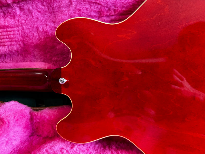 Gibson ES-339 Memphis Cherry 2013