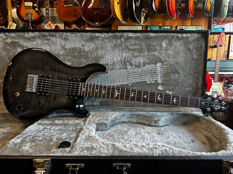 PRS SE 277 Baritone Charcoal Burst 2020