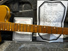 Vuorensaku Guitars T. Family Goldie Camille Aged Gold 2020