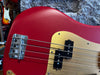 Squier 40th Anniversary Precision Bass Vintage Edition Dakota Red 2022