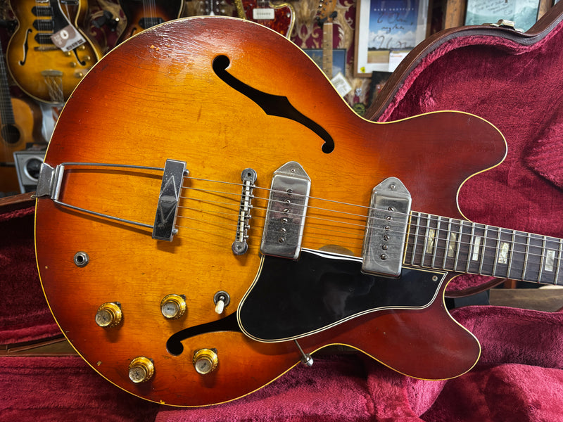 Gibson ES-330 Sunburst 1965