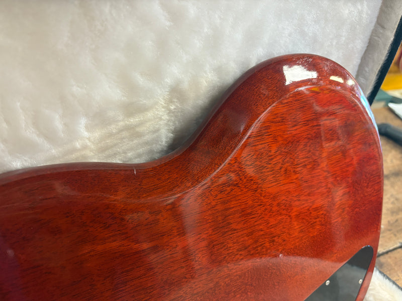 Gibson SG Special Wine Red 2006
