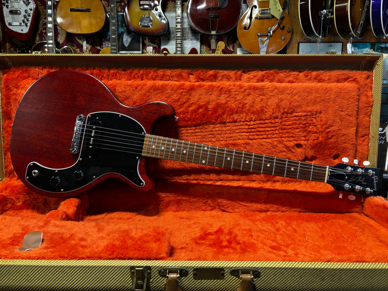 Gibson Les Paul Junior Tribute DC Worn Cherry 2019