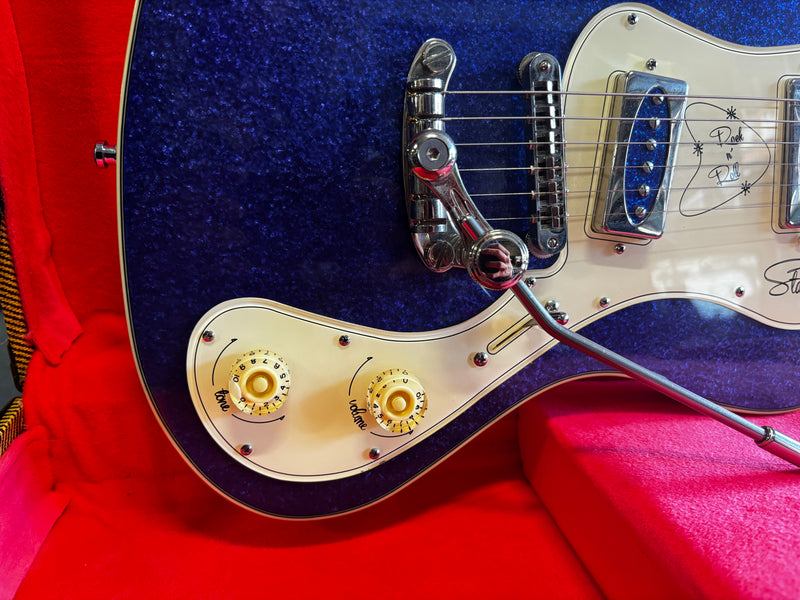 J. Joye Starlette Blue Sparkle