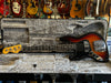 Fender American Standard Jazz Bass Left-Handed Sunburst 2012
