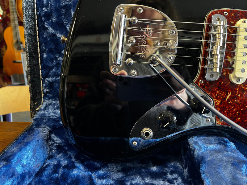 Fender Johnny Marr Signature Jaguar Black