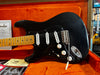 Fender Custom Shop '50's Stratocaster Relic Left-Handed Black 2005