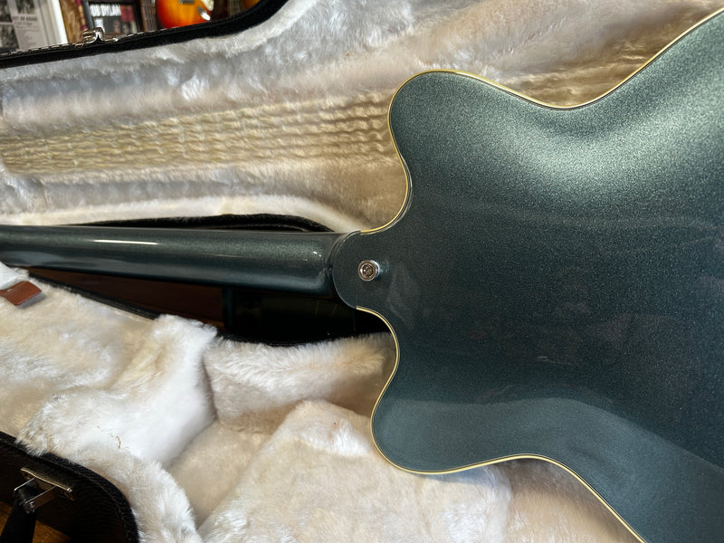 Gretsch G2655 Streamliner Gunmetal Metallic 2019