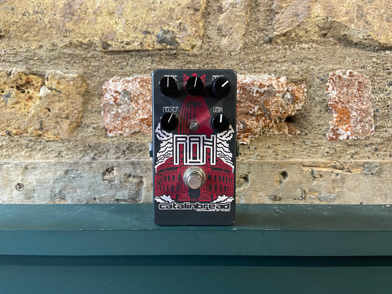 Catalinbread RAH Overdrive