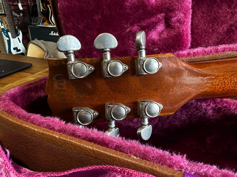 Gibson ES-335 Dot Sunburst 1997