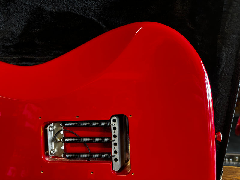 Fender FSR American Standard Lipstick Stratocaster Torino Red 2012