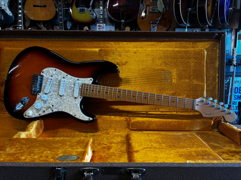 Fender Stratocaster Plus Sunburst 1996
