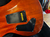 PRS Custom 24 10-Top Tobacco Sunburst 2011